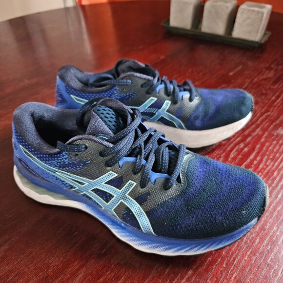 Asics Numbus 23 Women's running shoes - Picture 3 of 5